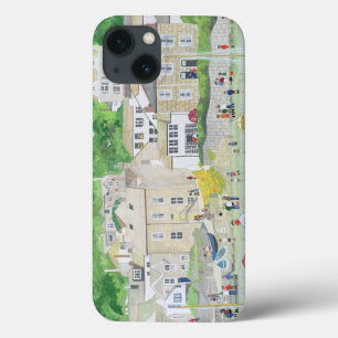 Peaceful Mousehole 1995 iPhone 13 Case