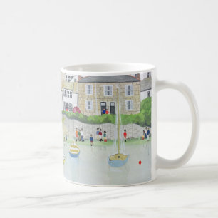 Peaceful Mousehole 1995 Coffee Mug