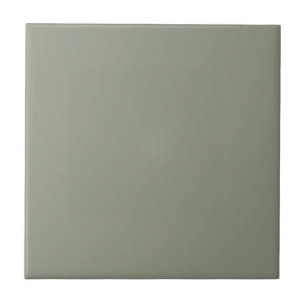 Peaceful Neutral Green Solid Colour SW 9129 Ceramic Tile