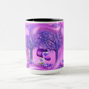 Peaceful Outdoor Nature Mug