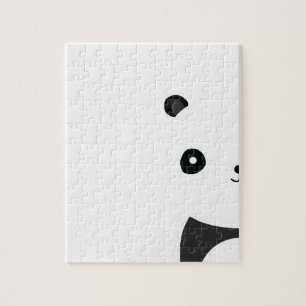 Peaceful Panda Jigsaw Puzzle