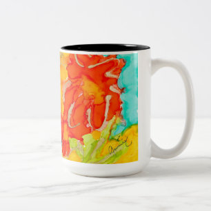 Peaceful Paradise Coffee Mug