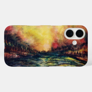 Peaceful Path iPhone 16 Case