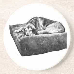 Peaceful Pause Coaster