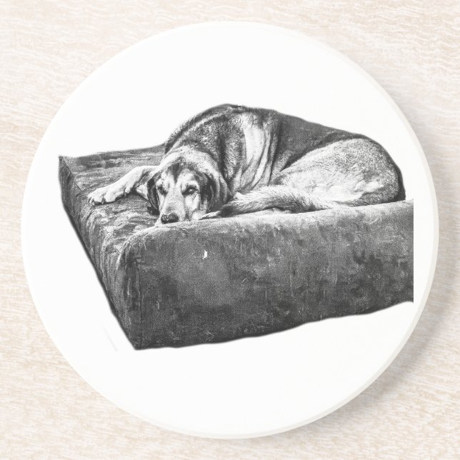 Peaceful Pause Coaster (Front)