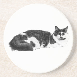 Peaceful Pause Coaster