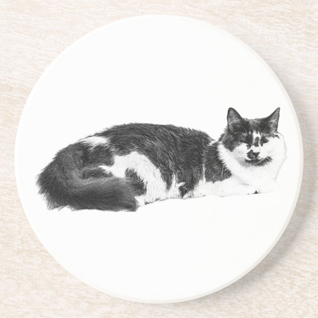 Peaceful Pause Coaster (Front)