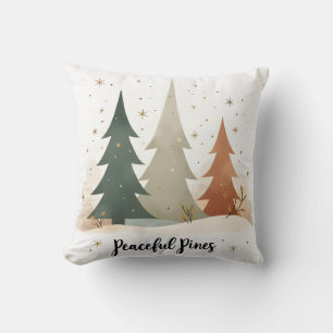 Peaceful Pines 2 Cushion