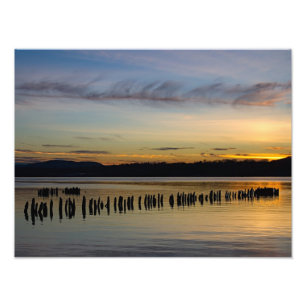 Peaceful Scene Photo Print