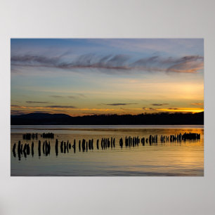 Peaceful Scene Poster