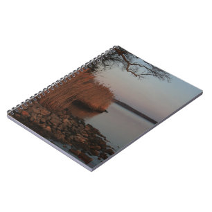 Peaceful Shore Notebook