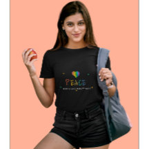 Peaceful Souls, Fearless Hearts | Peace Love