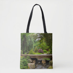 Peaceful Spring Creek Tote Bag