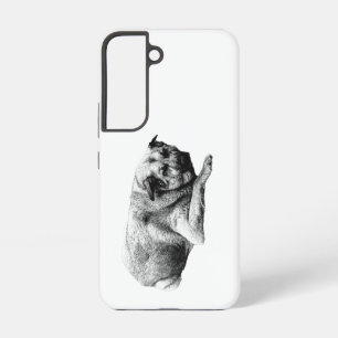 Peaceful State, Warm Signal Samsung Galaxy Case