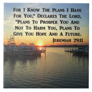 PEACEFUL SUNSET ON THE LAKE CERAMIC TILE