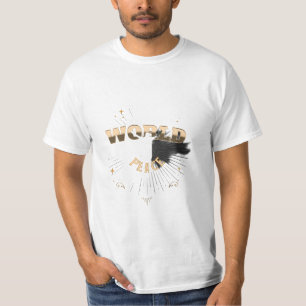 peaceful t-shirt