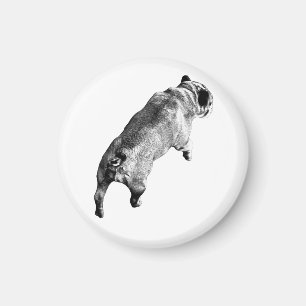 Peaceful Touch Magnet
