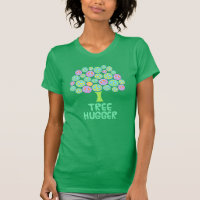Peaceful Tree Hugger
