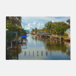 Peaceful View Doormat