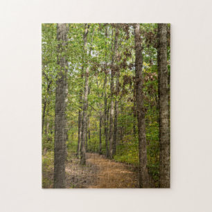 Peaceful Walk Jigsaw Puzzle