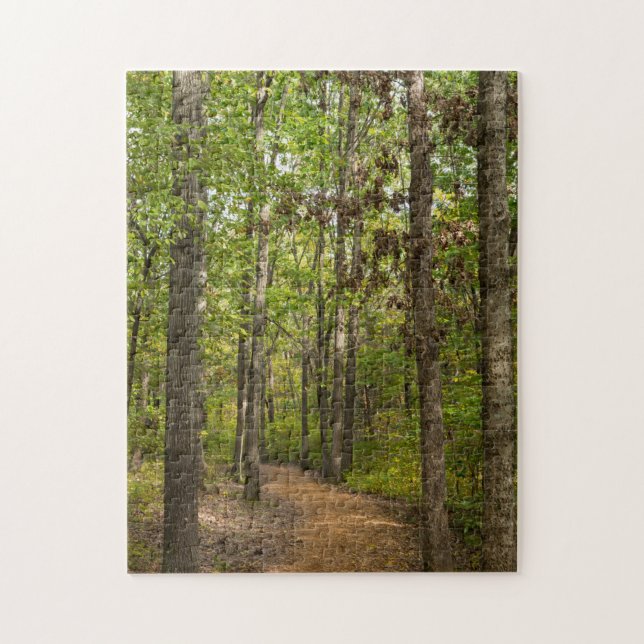 Peaceful Walk Jigsaw Puzzle (Vertical)