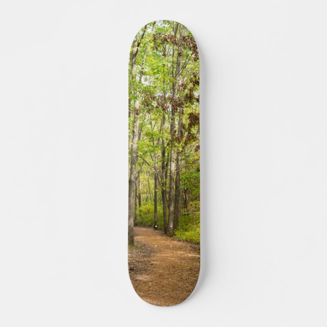 Peaceful Walk Skateboard (Front)