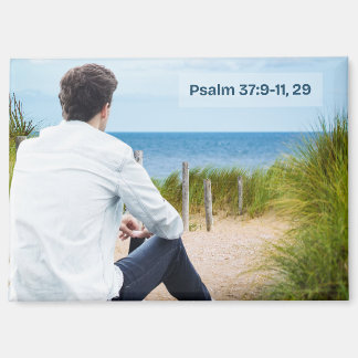 Peaceful World Magnet