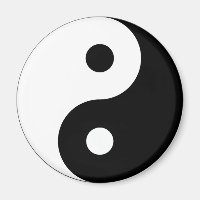 Peaceful Yin Yang