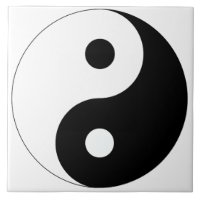 Peaceful Yin Yang