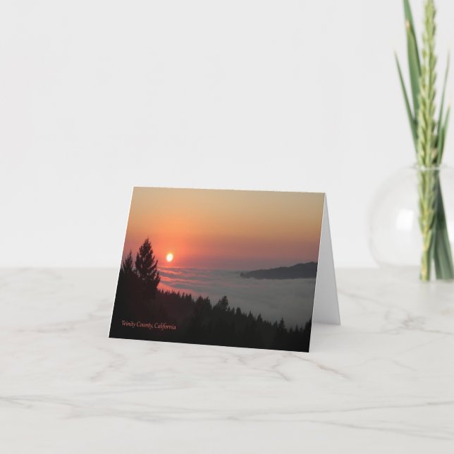 Peacefulness... Card (Front)