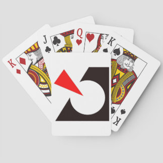 Peacekeeper Playing Cards