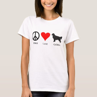 peacelovegolden T-Shirt