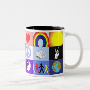 peaceloveunity Mug