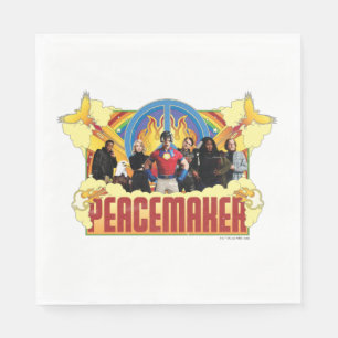 Peacemaker the Series Napkin