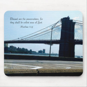 Peacemakers Mousepad