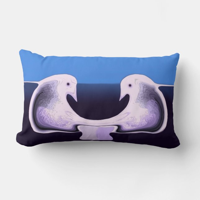 Peacemakers Pillow (Front)