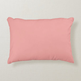 “Peach” Decorative Cushion