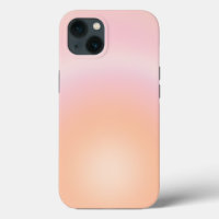Peach Fuzz Gradient