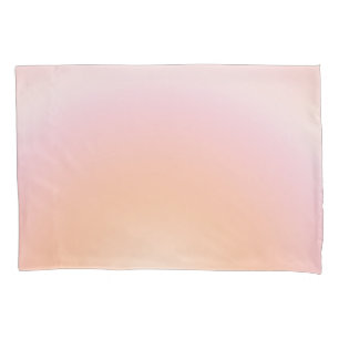 Peach Fuzz Gradient Pillowcase