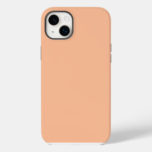 Peach Fuzz Is Beautiful And Desirable iPhone 14 Plus Case