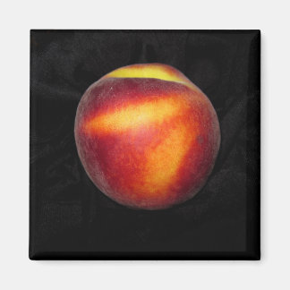 Peach Magnet