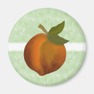 Peach Magnet