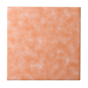 Peach Marbleised Ceramic Tile