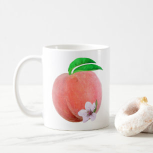Peach Mug