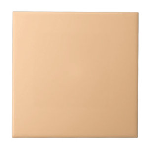 Peach Orange Stylish Colour Complementing Ceramic Tile