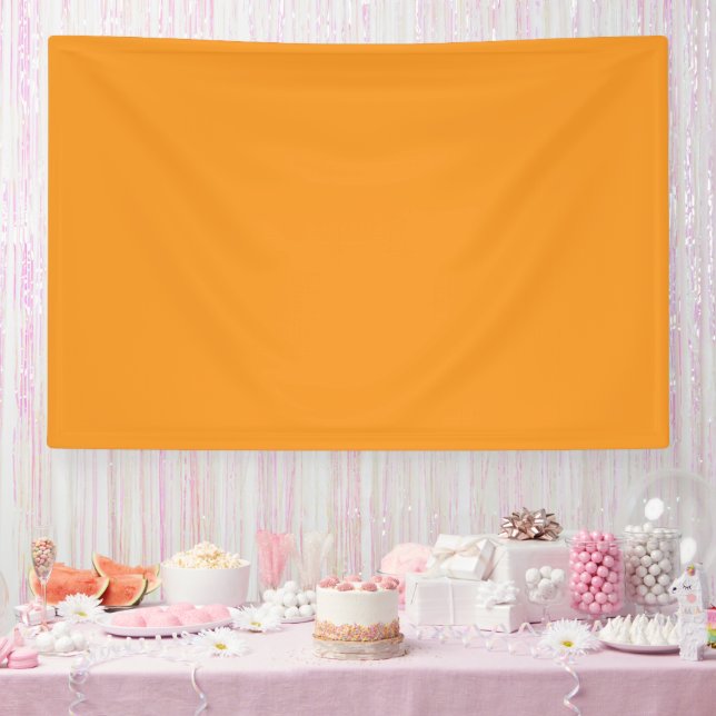 peach, pattern, font, event banner (Party)