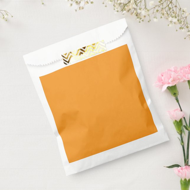 peach, pattern, font, event favour bag (Sealed)