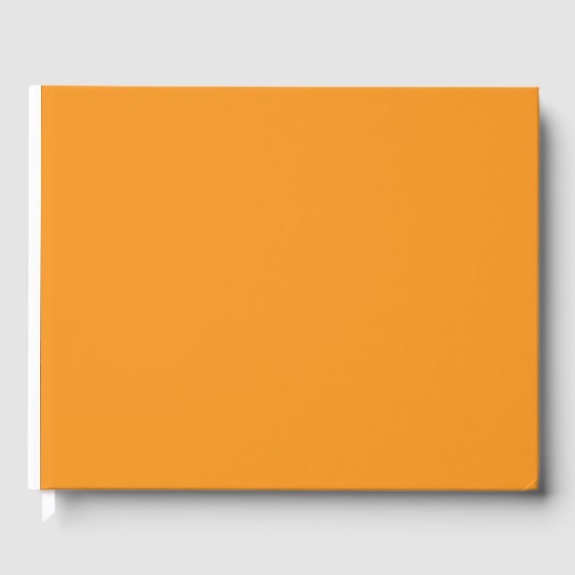 peach, pattern, font, event guest book (Front)