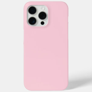 Peach Pink Case-Mate Tough Apple iPhone 15 Pro Max Case
