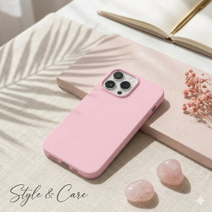 Peach Pink Case-Mate Tough Apple iPhone 14 Pro Max Case